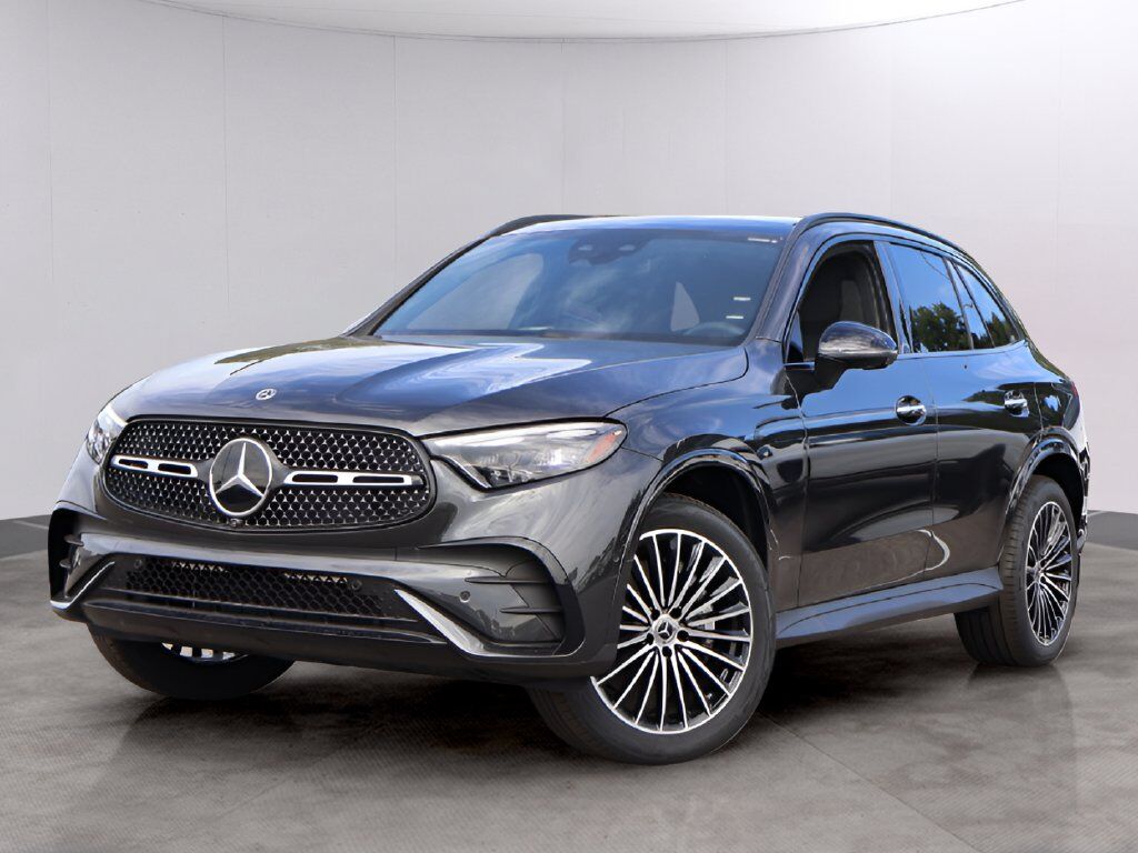 2026 Mercedes-Benz GLC