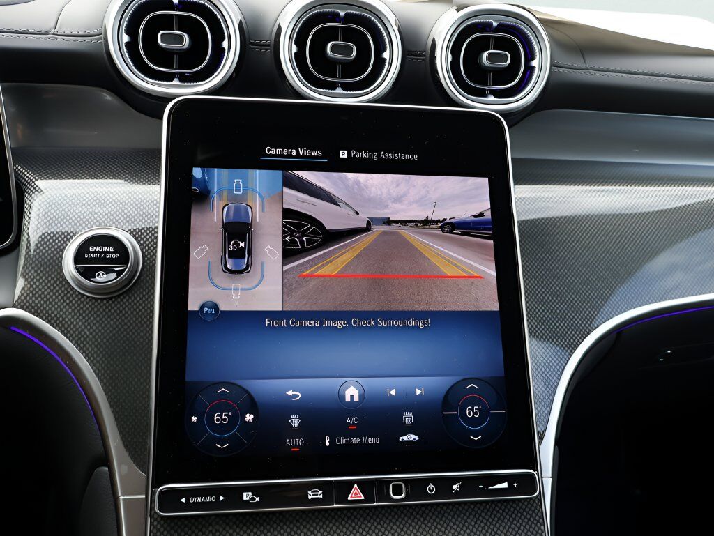 2026 Mercedes-Benz GLC GLC 300 San Clemente CA