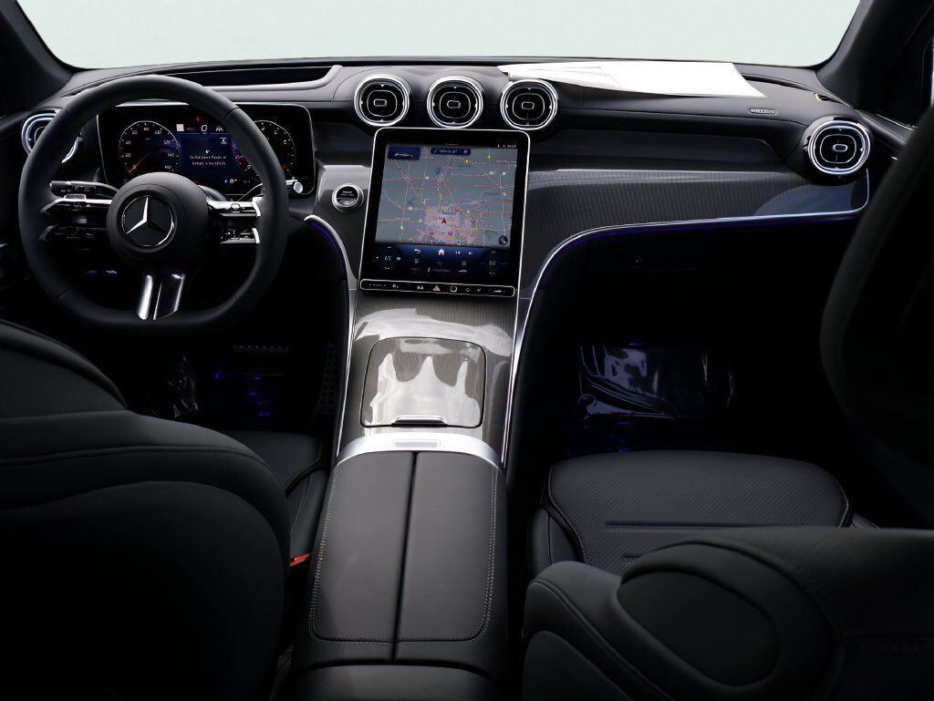 2026 Mercedes-Benz GLC GLC 300 San Clemente CA