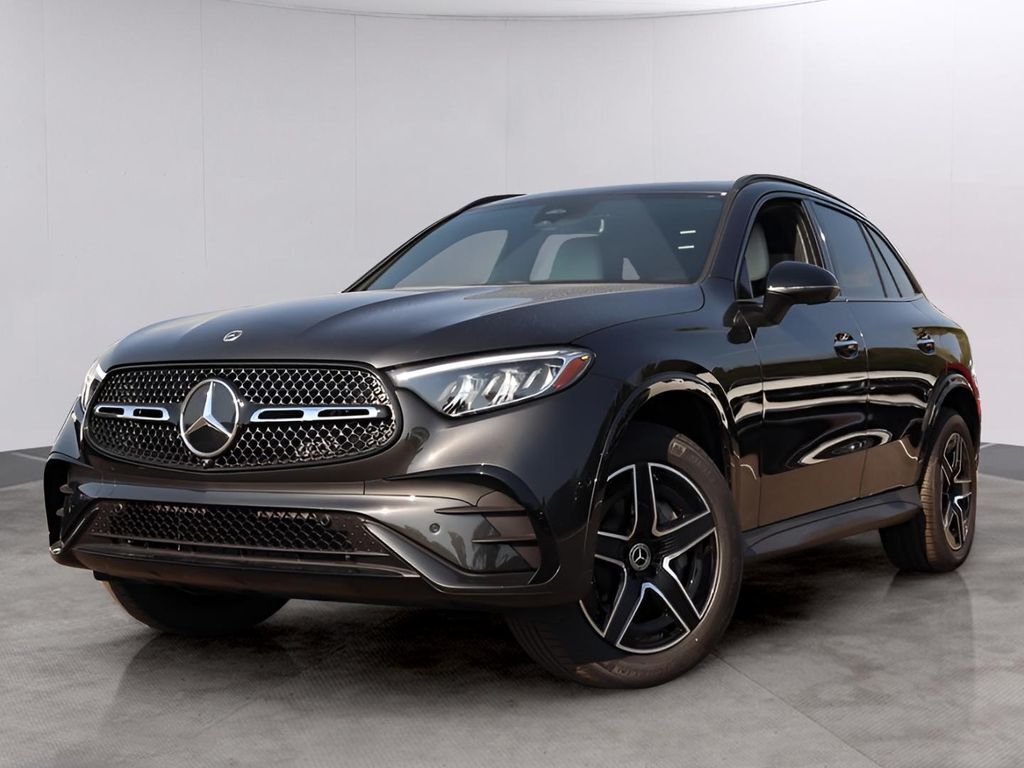 2026 Mercedes-Benz GLC