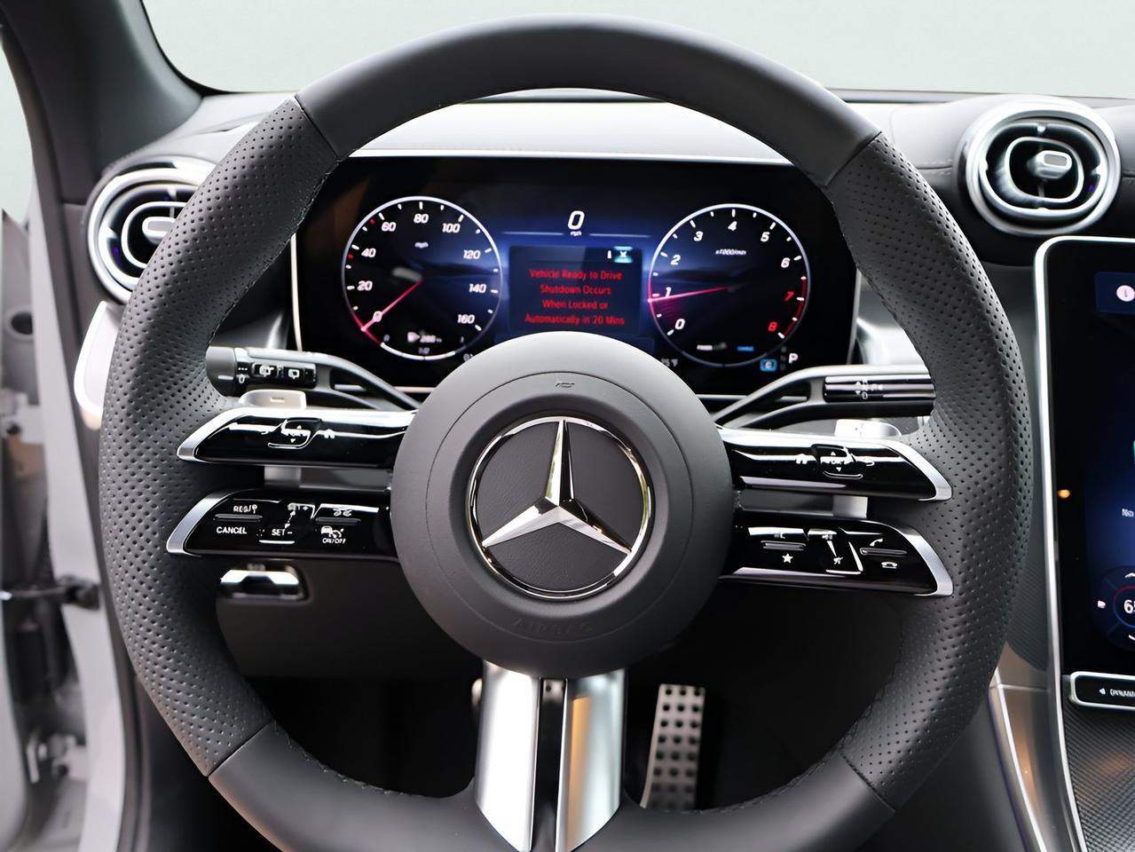 2026 Mercedes-Benz GLC GLC 300 San Clemente CA