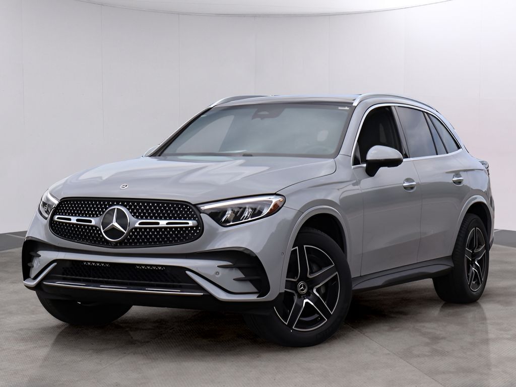 2026 Mercedes-Benz GLC