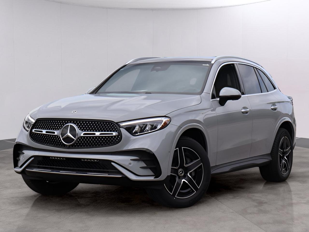 2026 Mercedes-Benz GLC