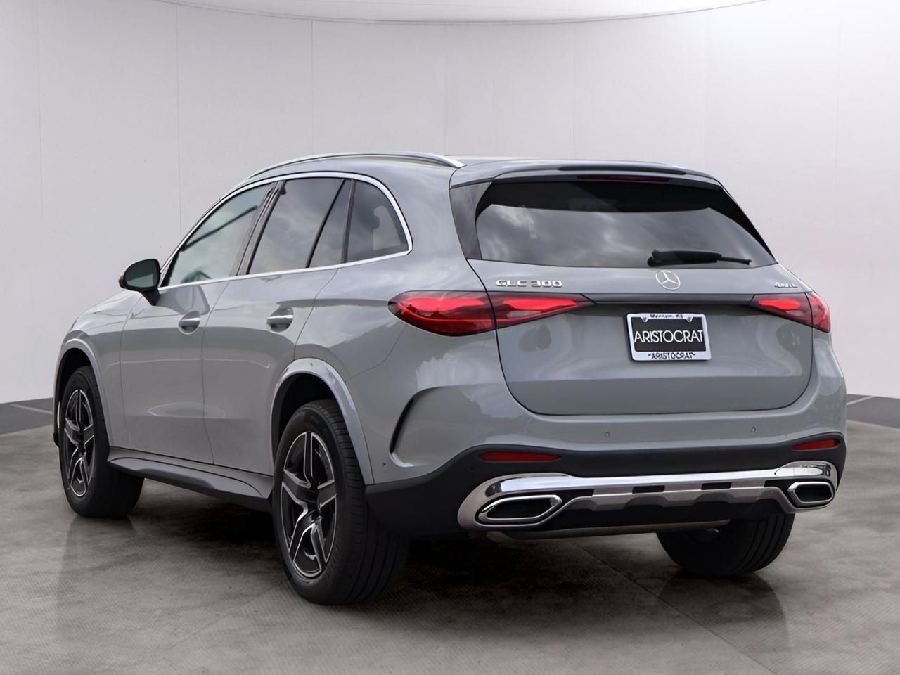 2026 Mercedes-Benz GLC GLC 300 San Clemente CA
