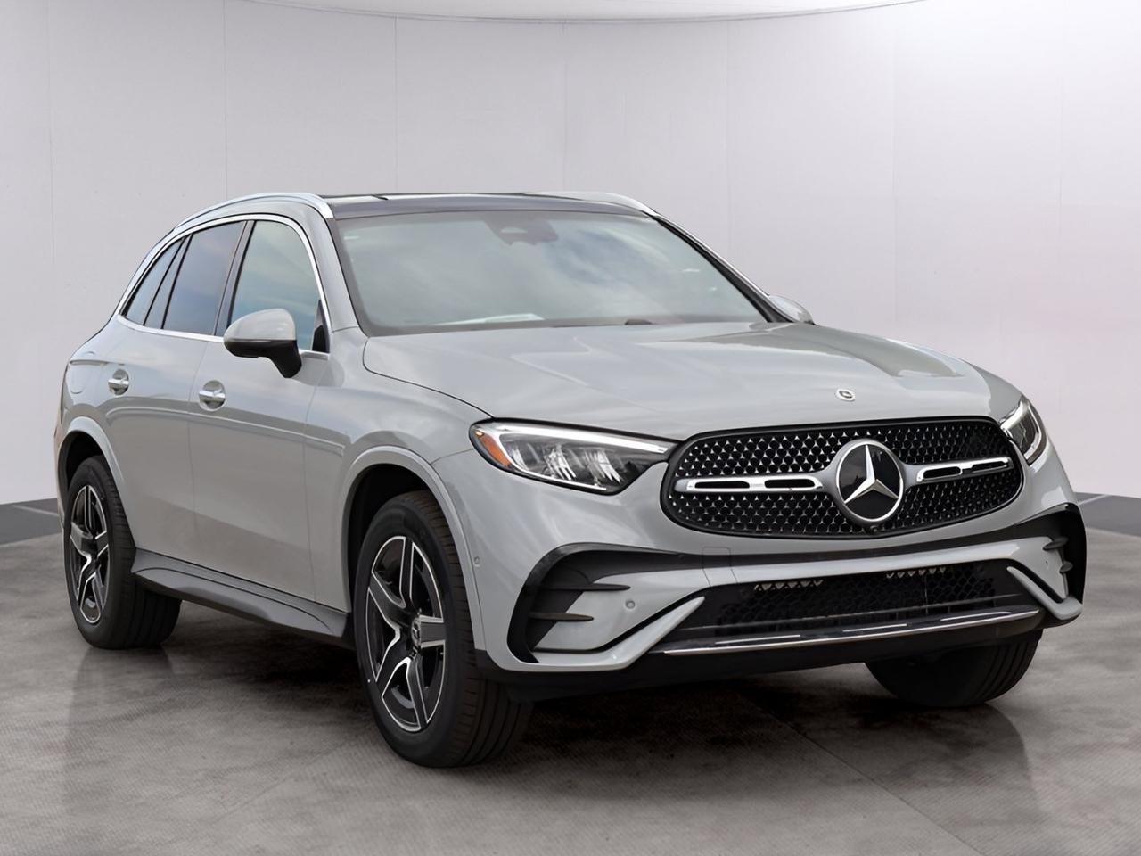 2026 Mercedes-Benz GLC GLC 300 San Clemente CA