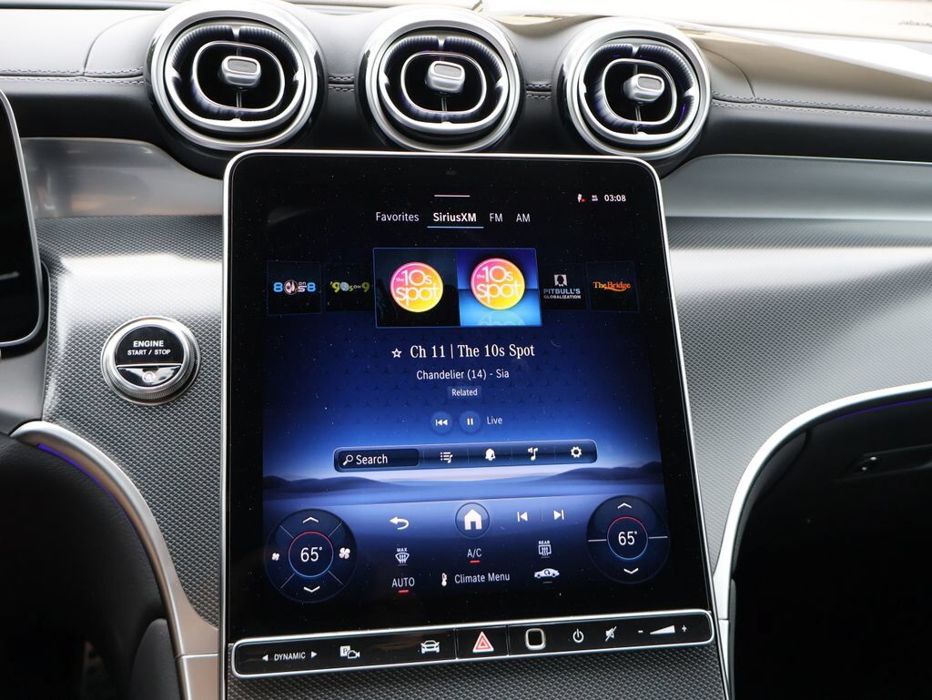 2026 Mercedes-Benz GLC GLC 300 San Clemente CA