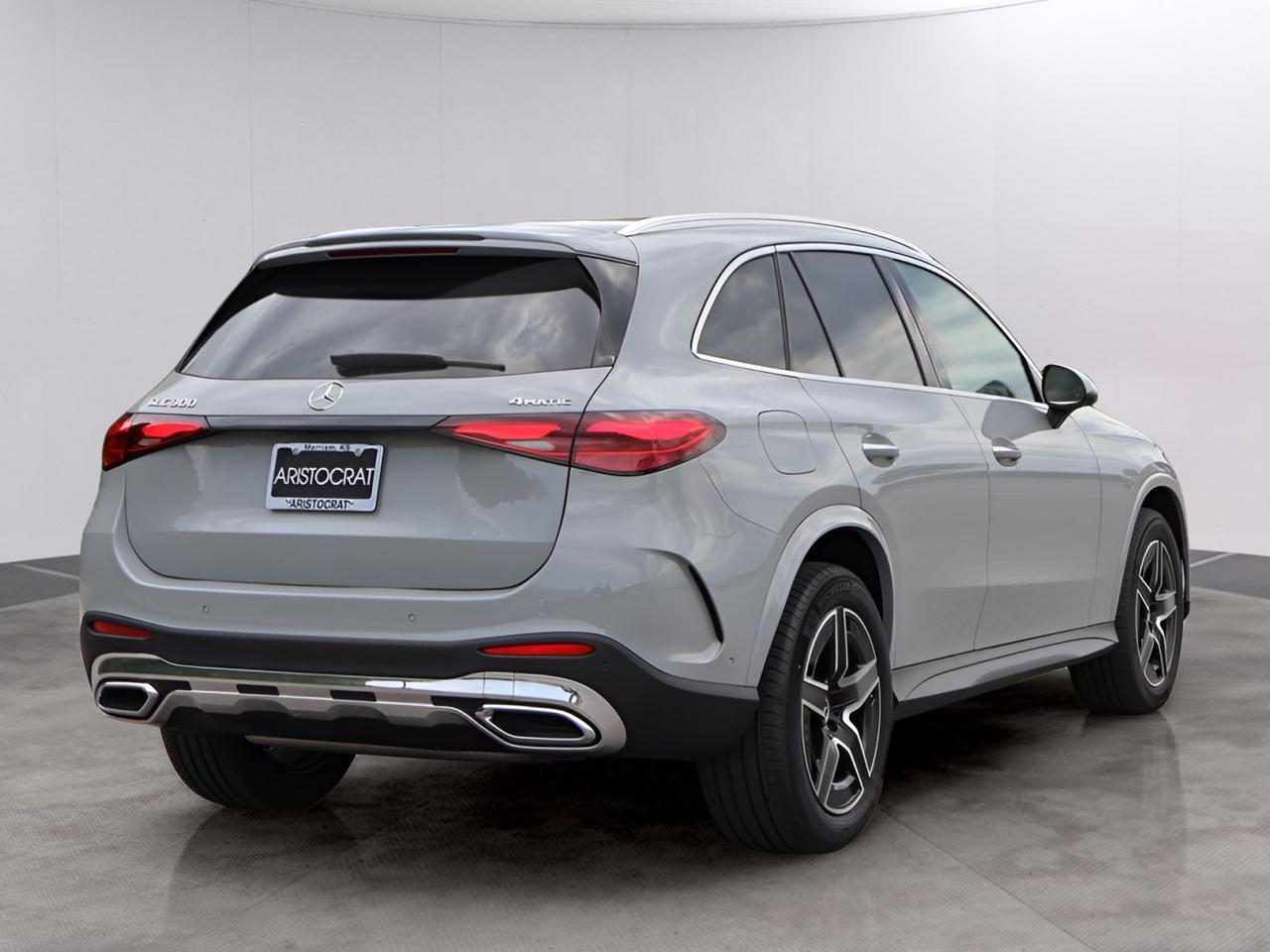 2026 Mercedes-Benz GLC GLC 300 San Clemente CA