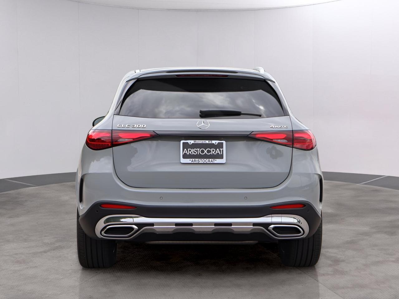 2026 Mercedes-Benz GLC GLC 300 San Clemente CA