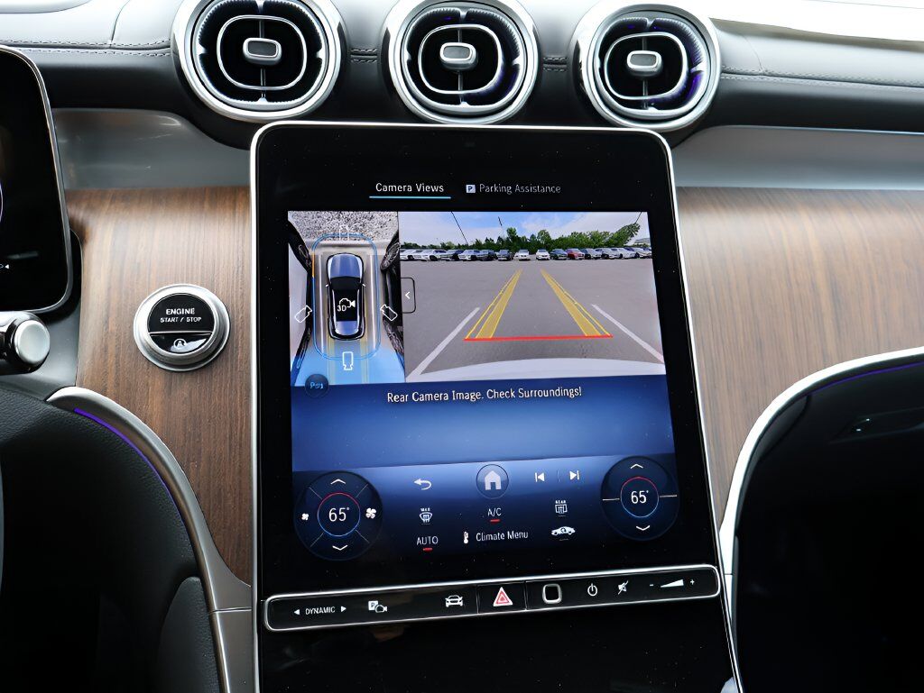 2026 Mercedes-Benz GLC GLC 300 San Clemente CA