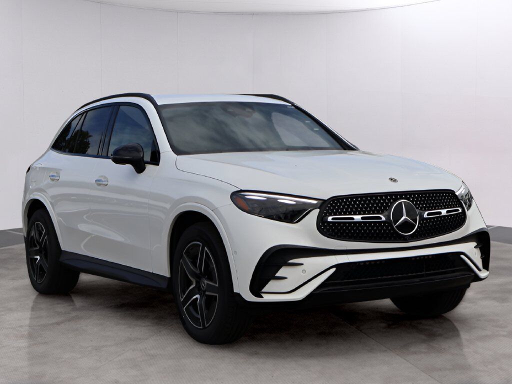 2026 Mercedes-Benz GLC GLC 300 San Clemente CA