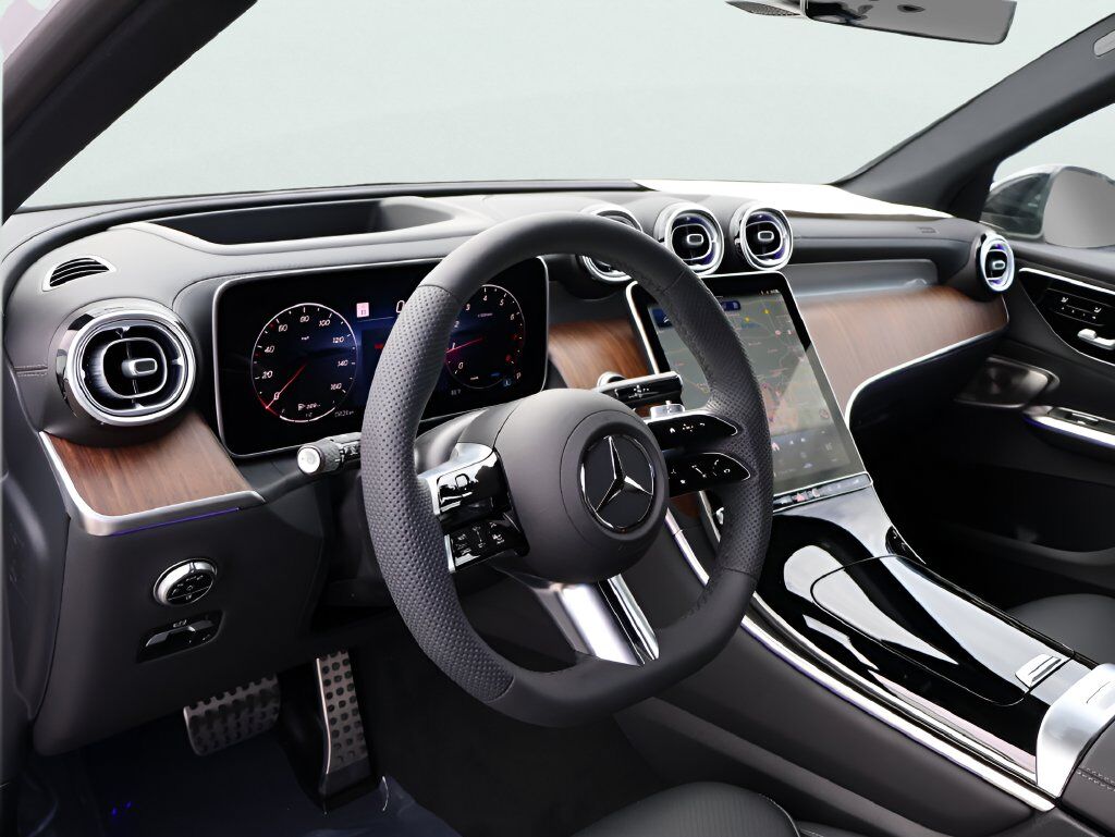 2026 Mercedes-Benz GLC GLC 300 San Clemente CA