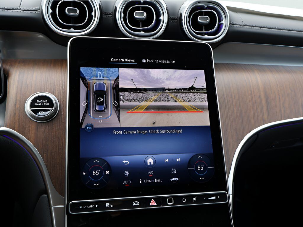 2026 Mercedes-Benz GLC GLC 300 San Clemente CA
