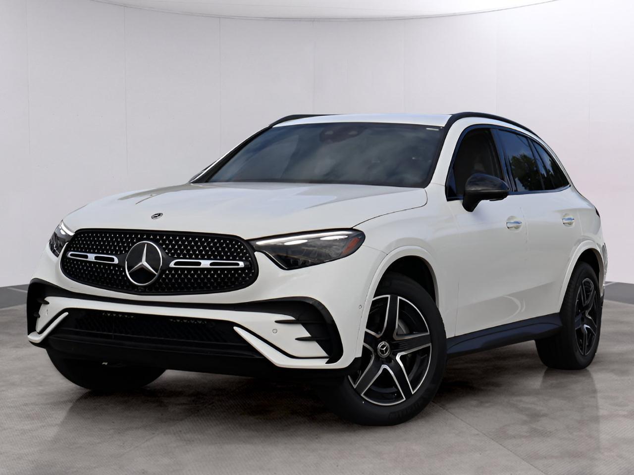 2026 Mercedes-Benz GLC