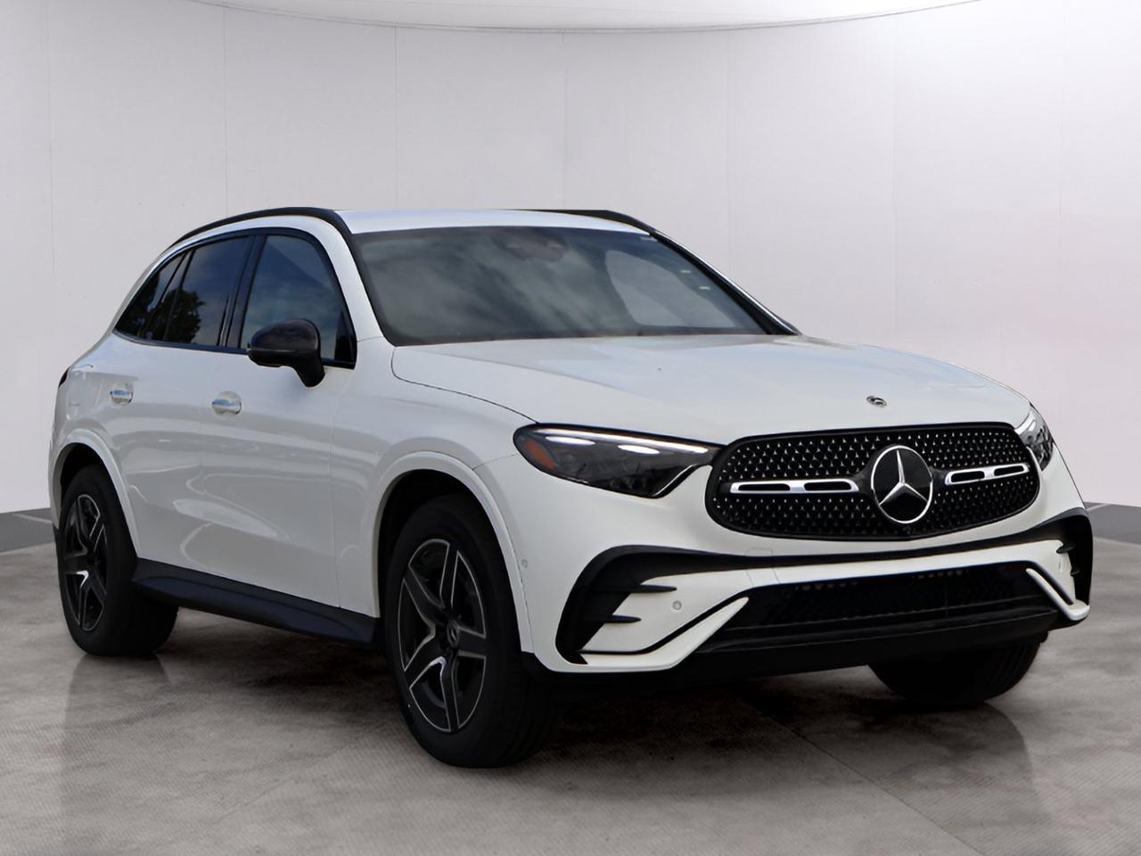 2026 Mercedes-Benz GLC GLC 300