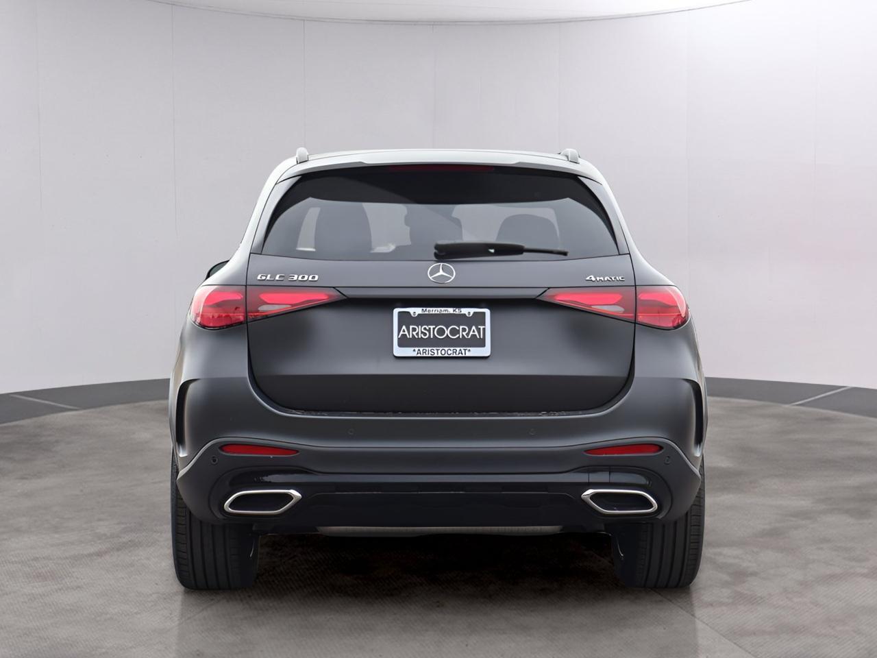 2026 Mercedes-Benz GLC GLC 300 San Clemente CA