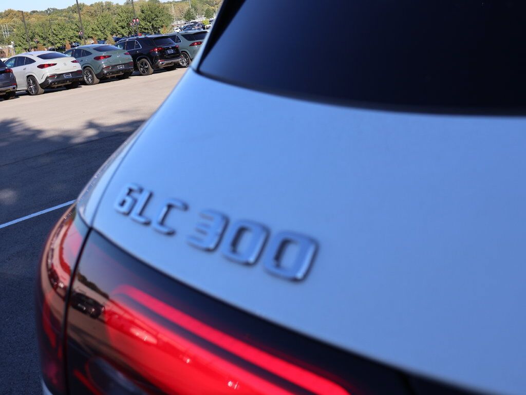 2026 Mercedes-Benz GLC GLC 300 San Clemente CA