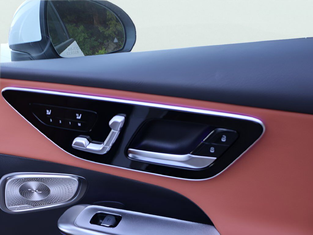 2026 Mercedes-Benz GLC GLC 300 San Clemente CA