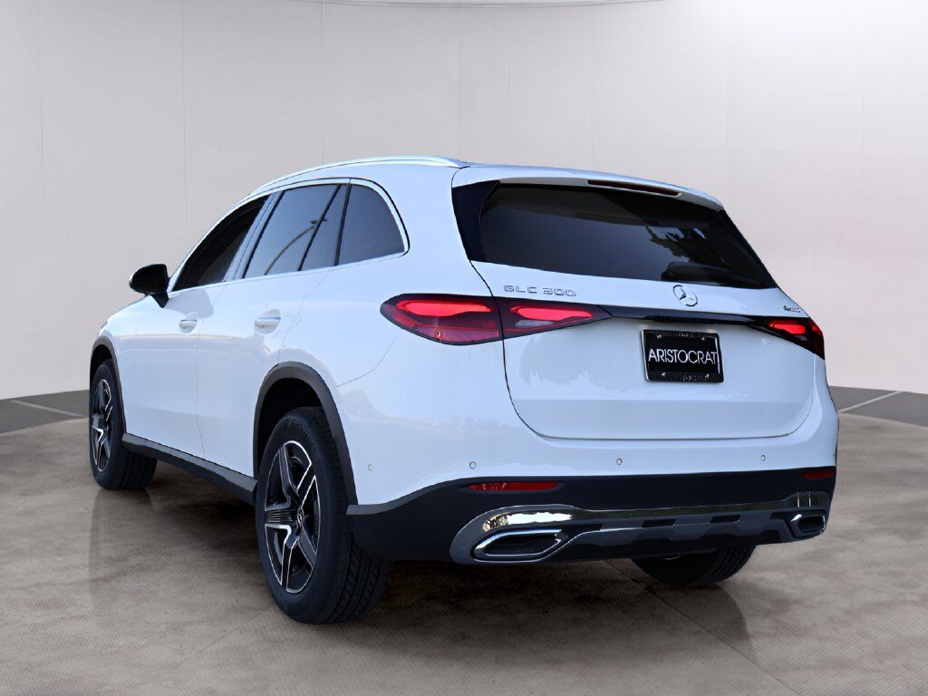 2026 Mercedes-Benz GLC GLC 300 San Clemente CA