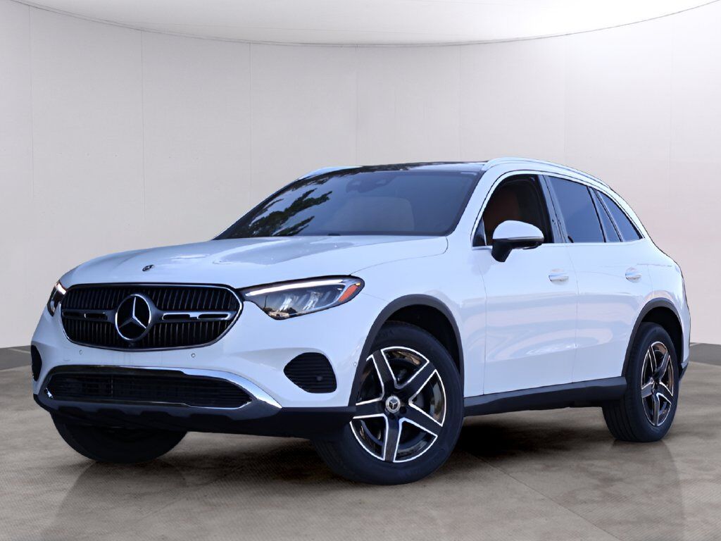 2026 Mercedes-Benz GLC
