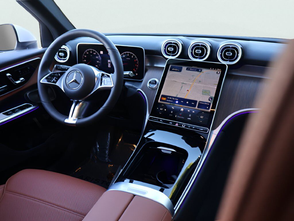 2026 Mercedes-Benz GLC GLC 300 San Clemente CA