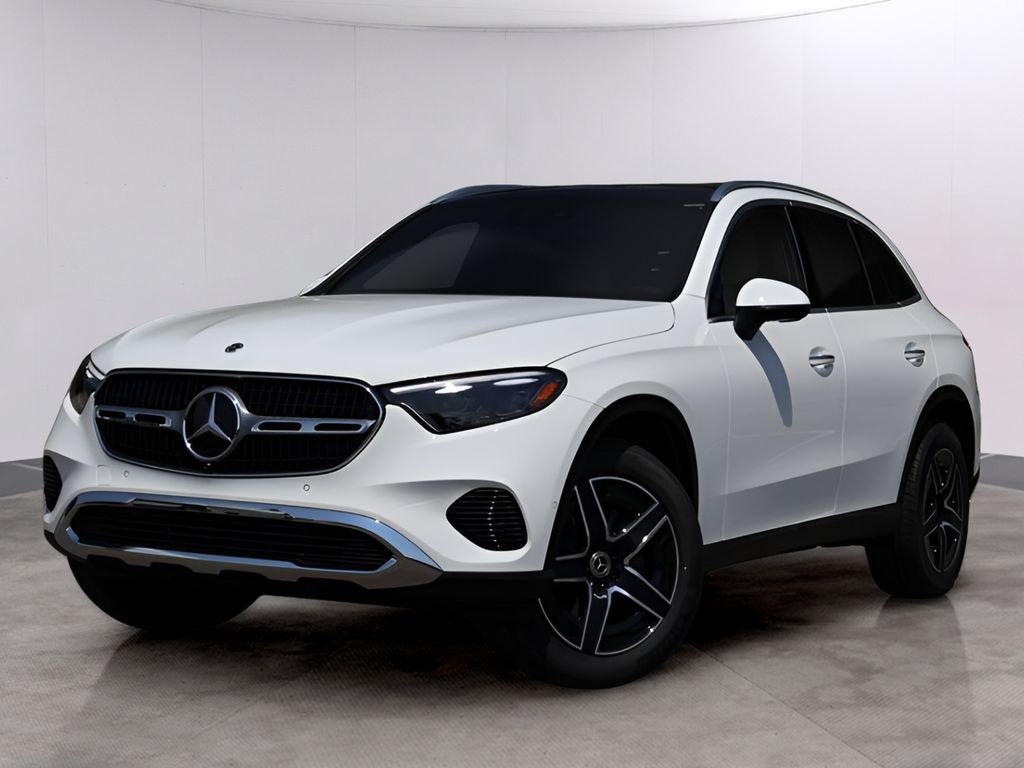 2026 Mercedes-Benz GLC