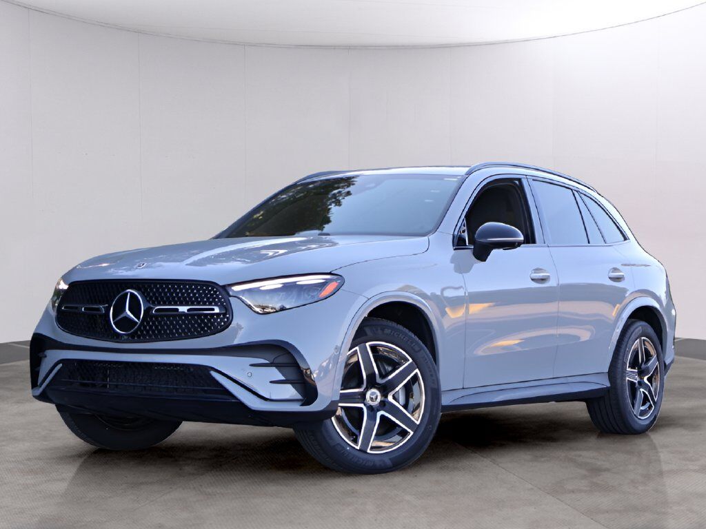2026 Mercedes-Benz GLC GLC 300