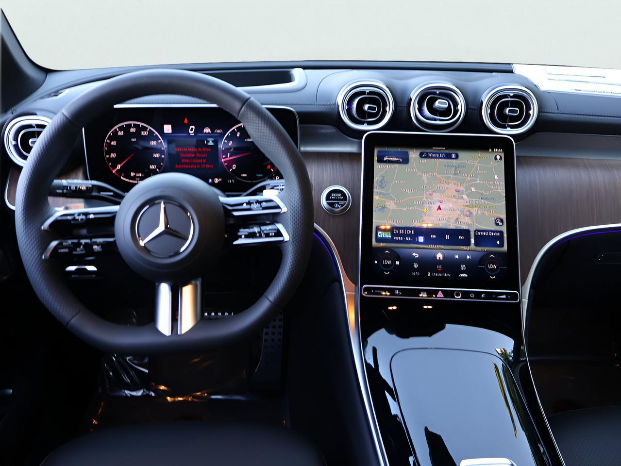 2026 Mercedes-Benz GLC GLC 300 San Clemente CA