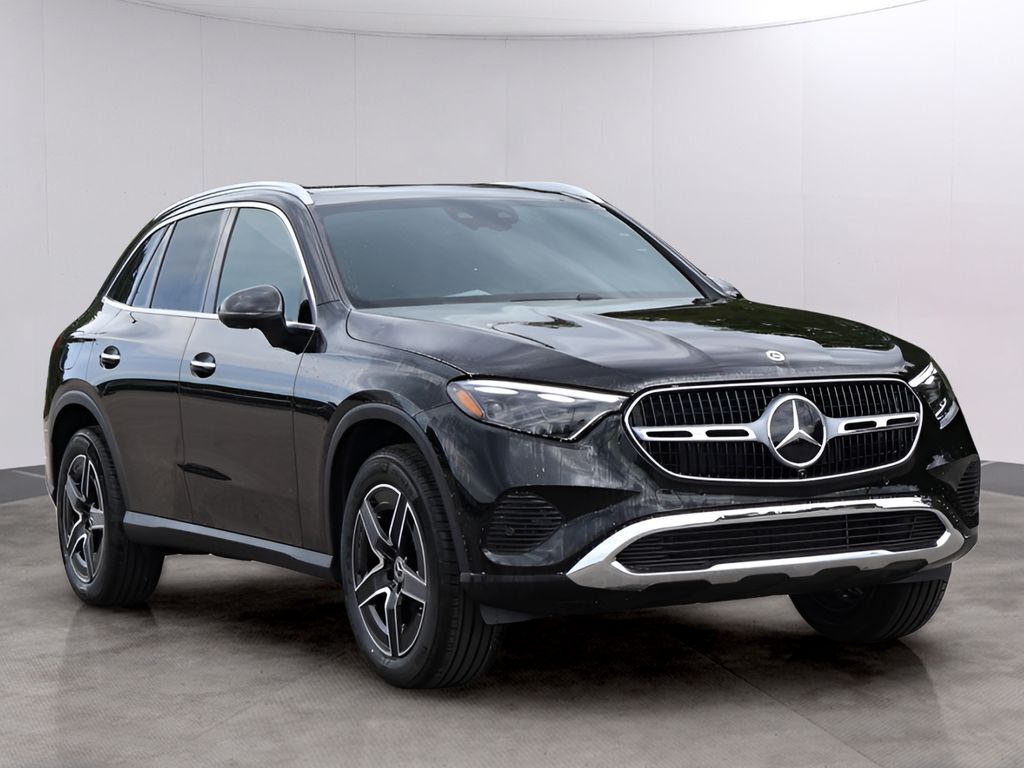 2026 Mercedes-Benz GLC GLC 300 San Clemente CA