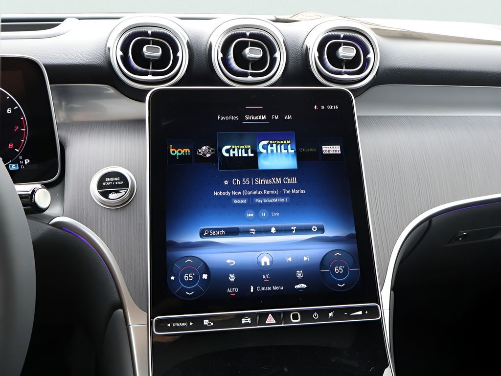 2026 Mercedes-Benz GLC GLC 300 San Clemente CA