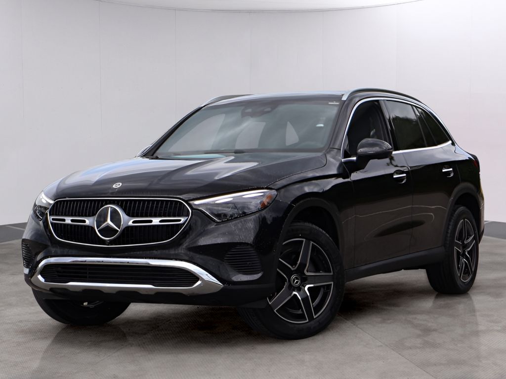 2026 Mercedes-Benz GLC