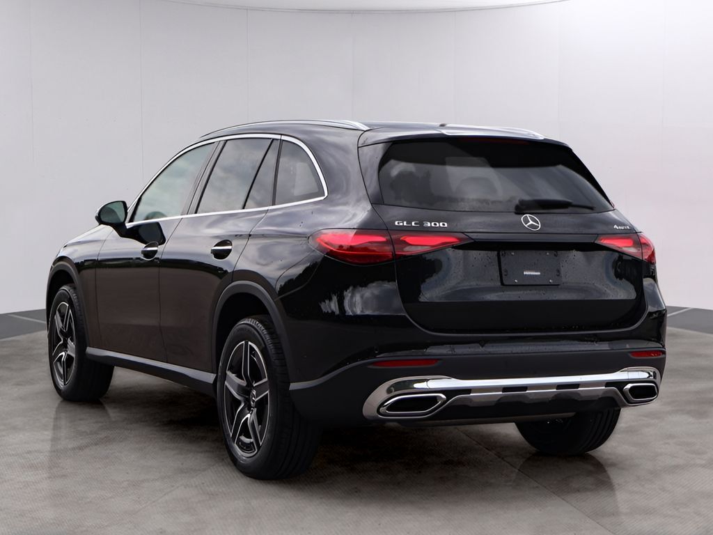2026 Mercedes-Benz GLC GLC 300 San Clemente CA