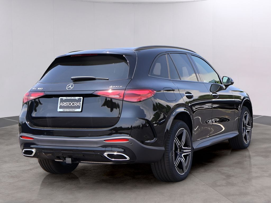 2026 Mercedes-Benz GLC GLC 300 San Clemente CA