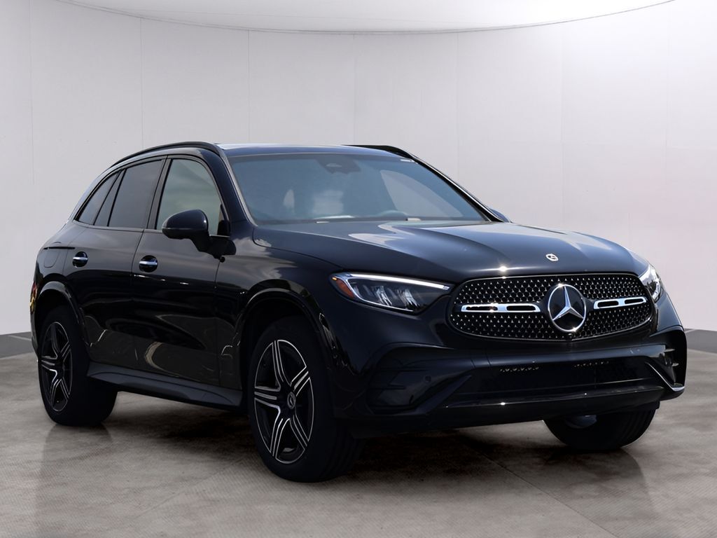 2026 Mercedes-Benz GLC GLC 300