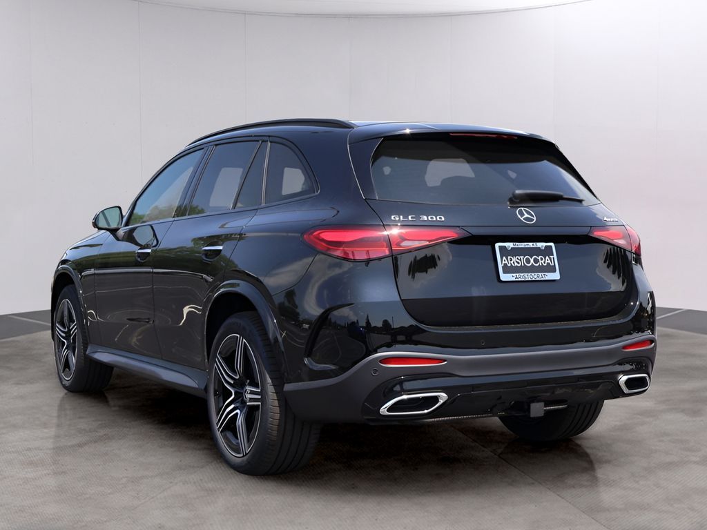 2026 Mercedes-Benz GLC GLC 300 San Clemente CA