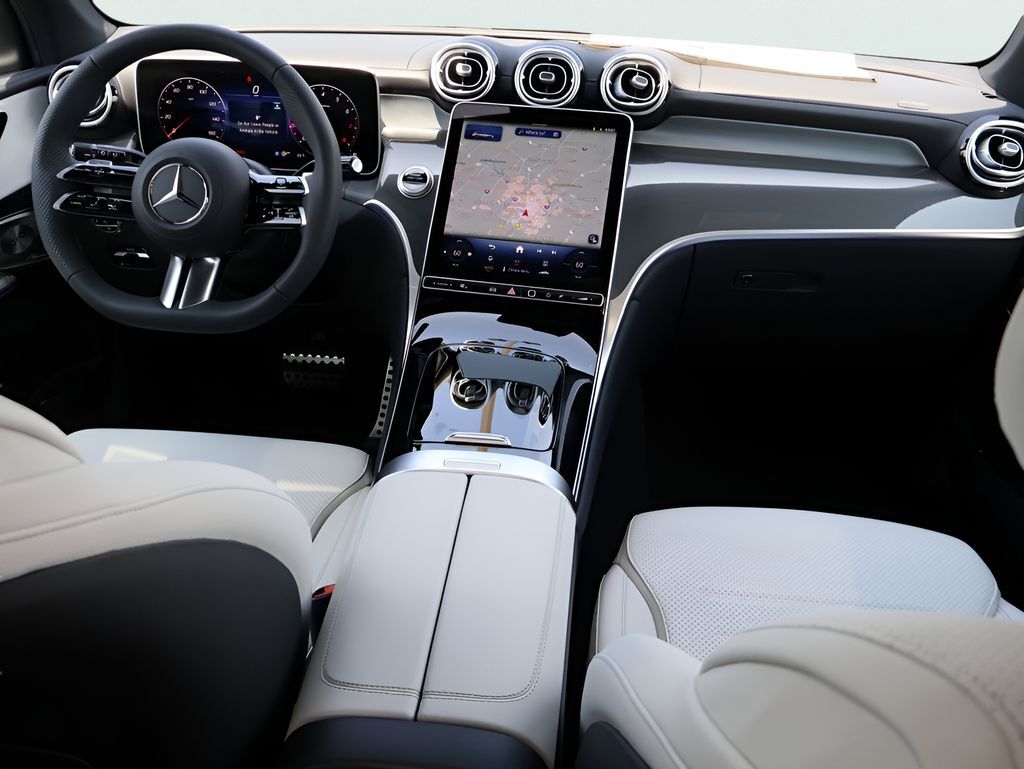 2026 Mercedes-Benz GLC GLC 300 San Clemente CA