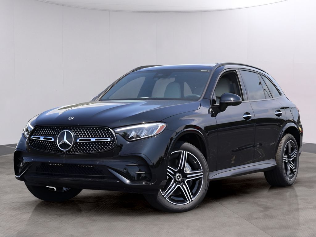2026 Mercedes-Benz GLC GLC 300