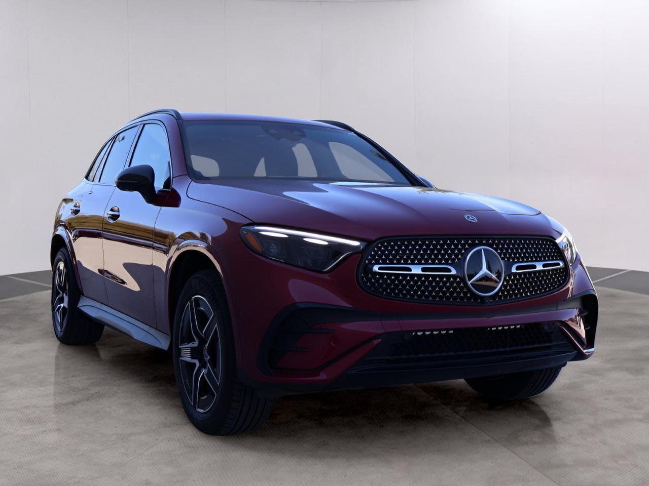 2026 Mercedes-Benz GLC GLC 300 San Clemente CA
