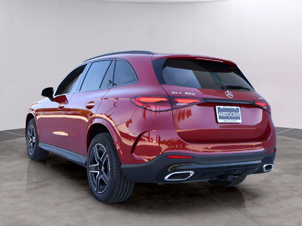 2026 Mercedes-Benz GLC GLC 300