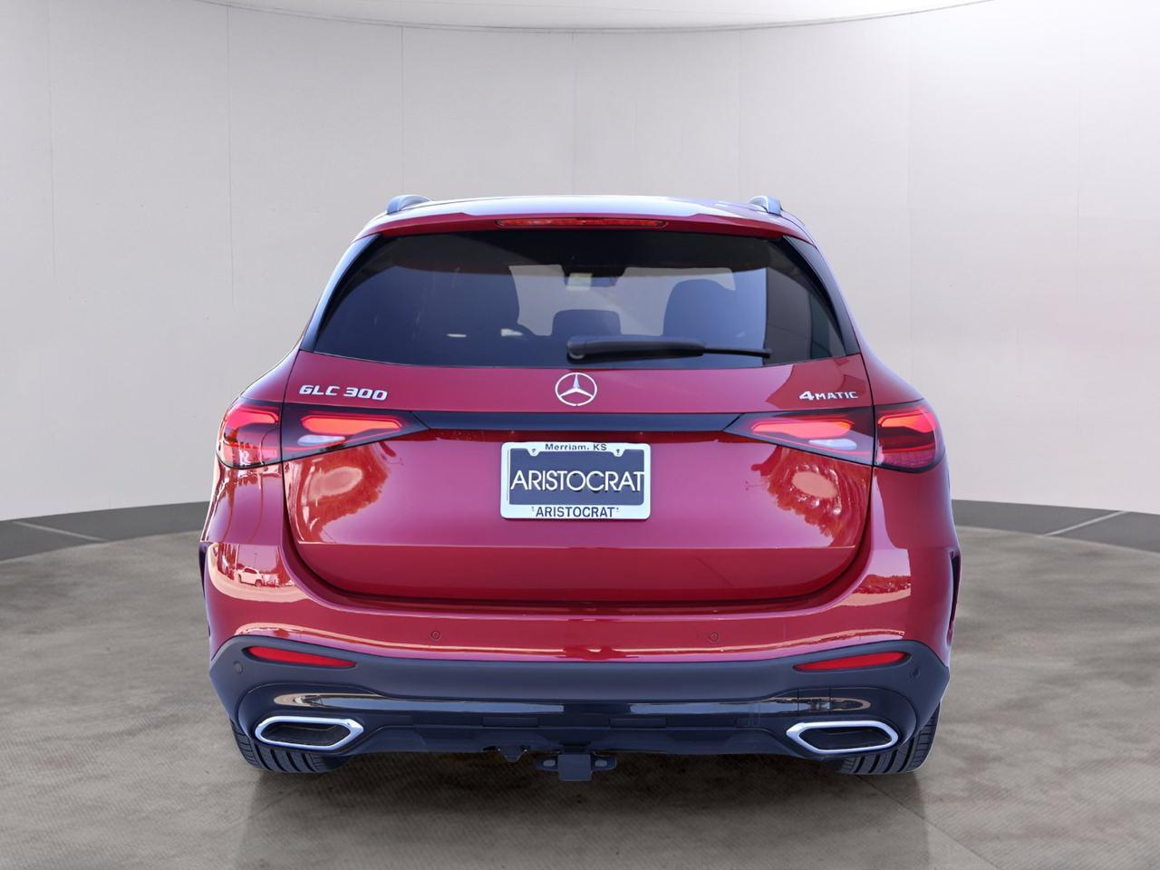 2026 Mercedes-Benz GLC GLC 300 San Clemente CA