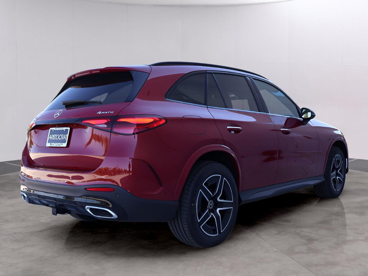 2026 Mercedes-Benz GLC GLC 300 San Clemente CA