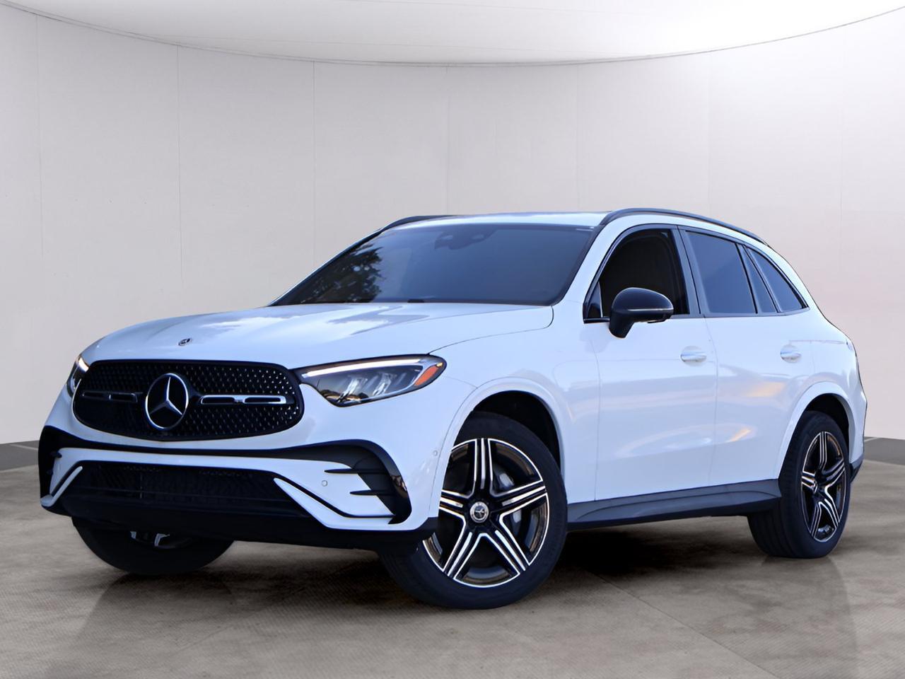 2026 Mercedes-Benz GLC