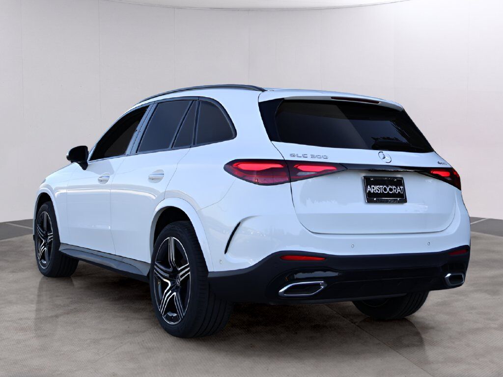 2026 Mercedes-Benz GLC GLC 300