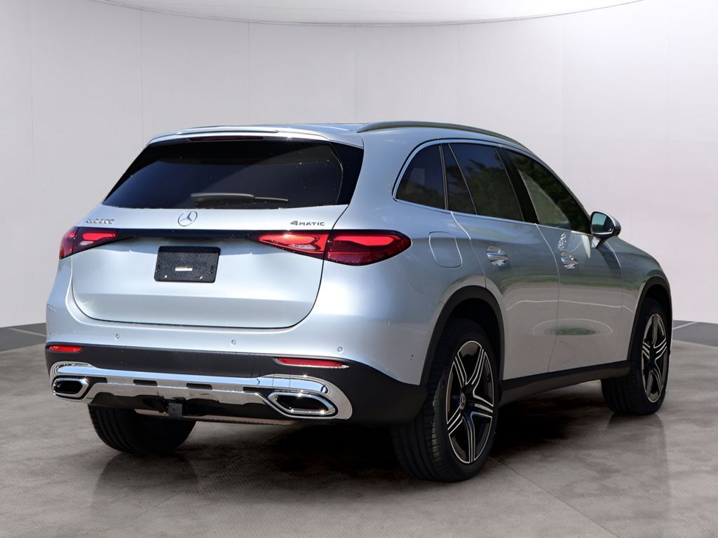 2026 Mercedes-Benz GLC GLC 300 San Clemente CA