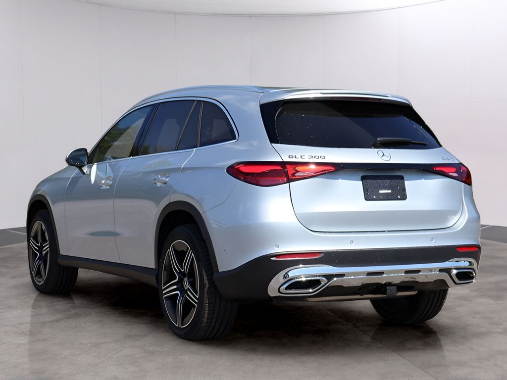 2026 Mercedes-Benz GLC GLC 300 San Clemente CA