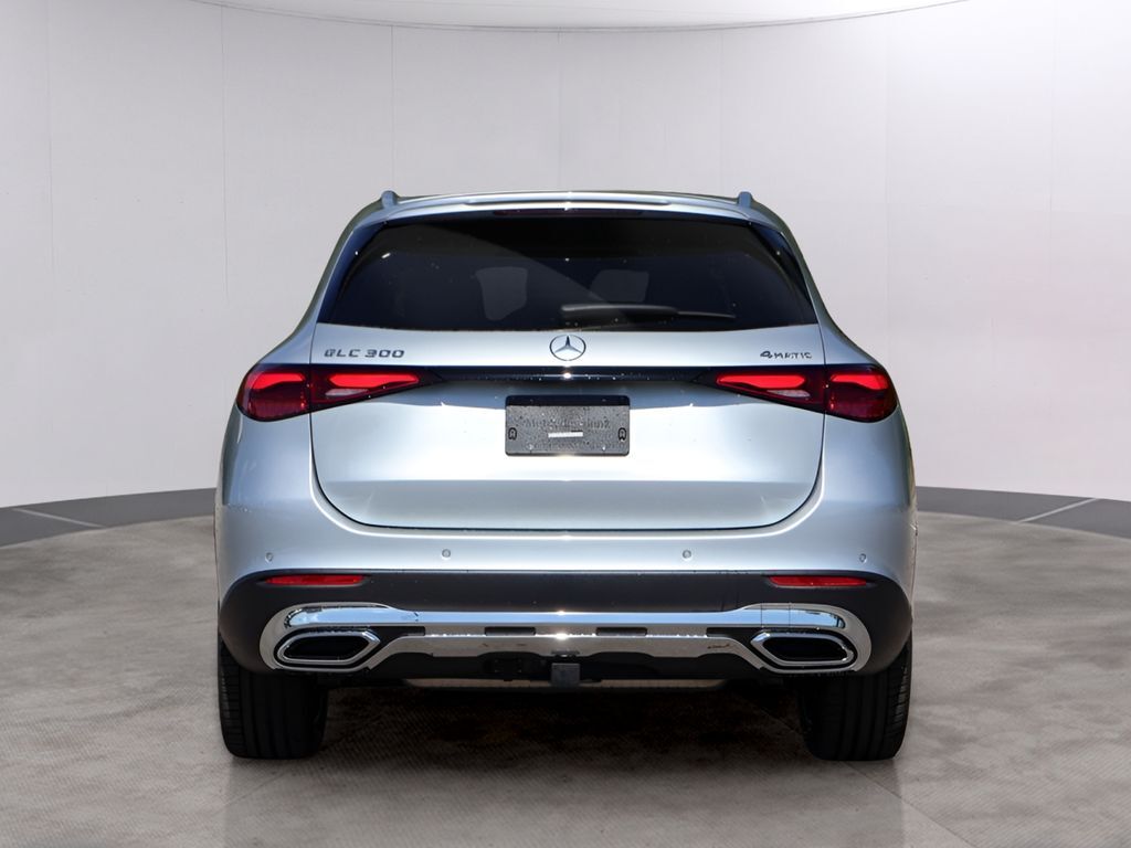 2026 Mercedes-Benz GLC GLC 300 San Clemente CA