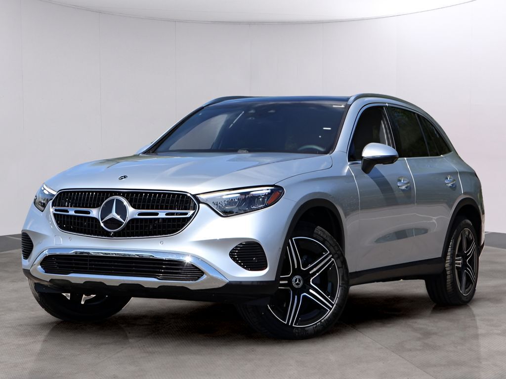 2026 Mercedes-Benz GLC