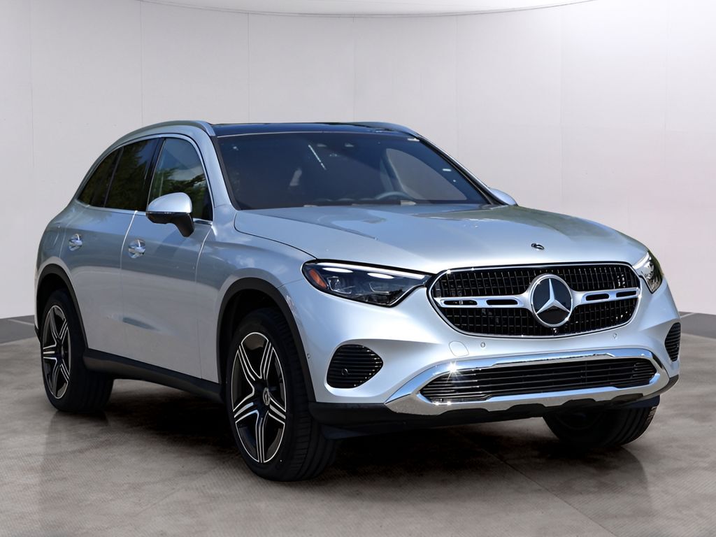 2026 Mercedes-Benz GLC GLC 300 San Clemente CA