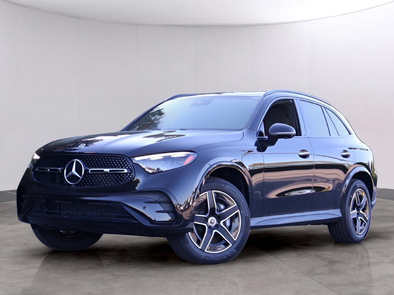 2026 Mercedes-Benz GLC