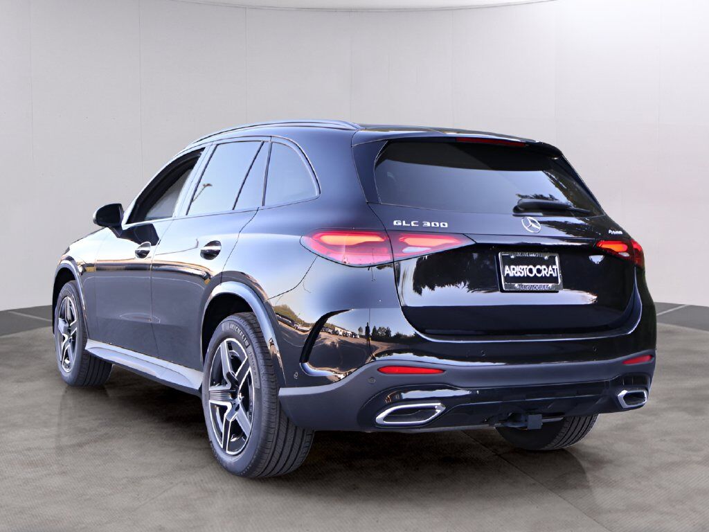 2026 Mercedes-Benz GLC GLC 300