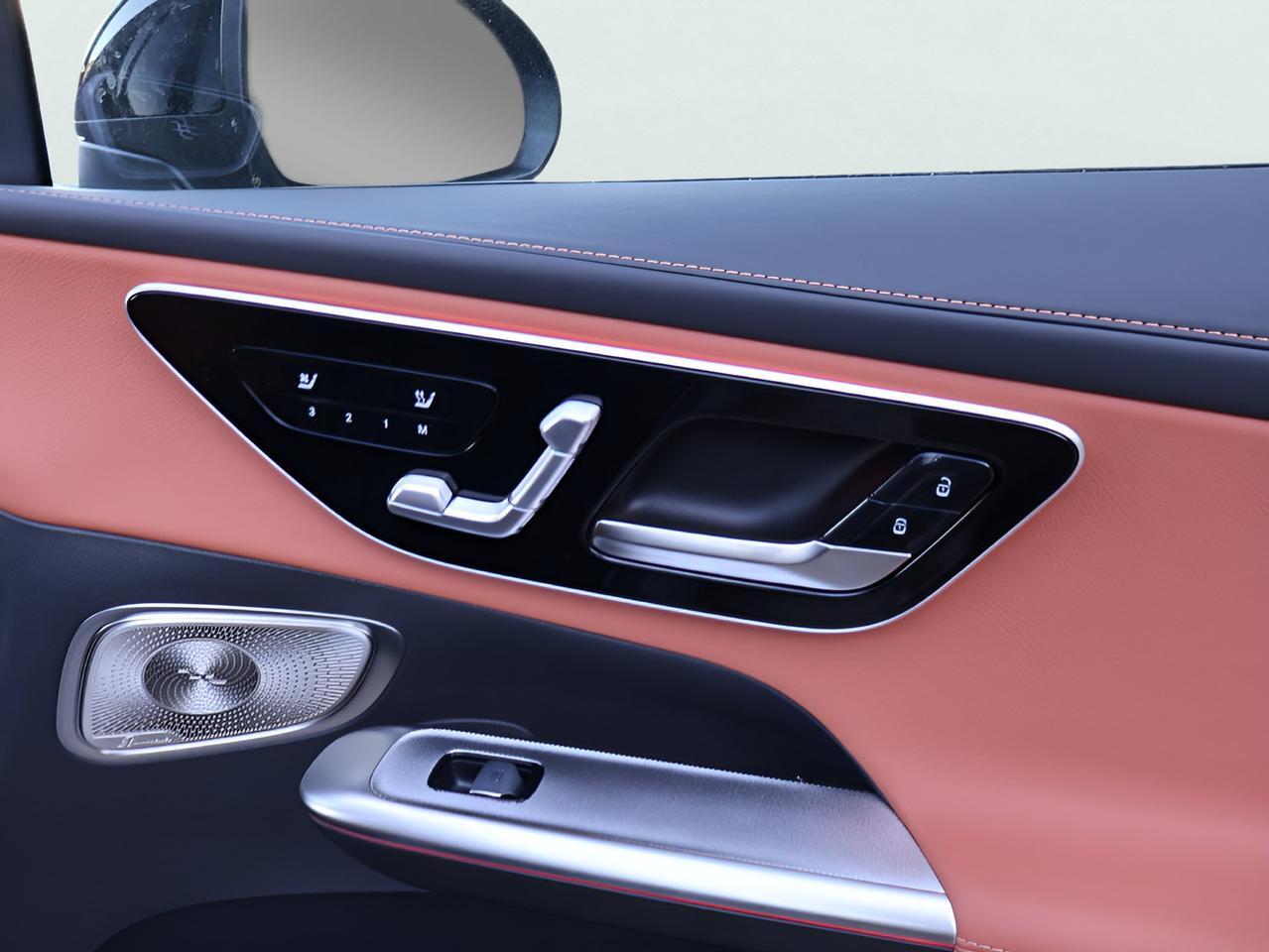 2026 Mercedes-Benz GLC GLC 300 San Clemente CA